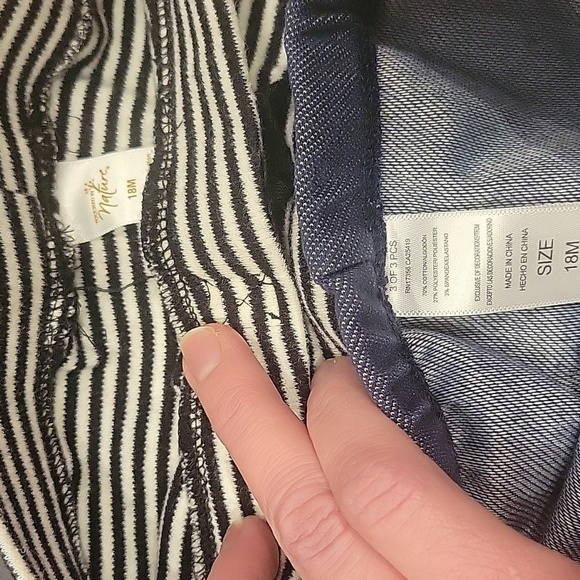 Baby pants bundle size 18 months - Picture 7 of 7